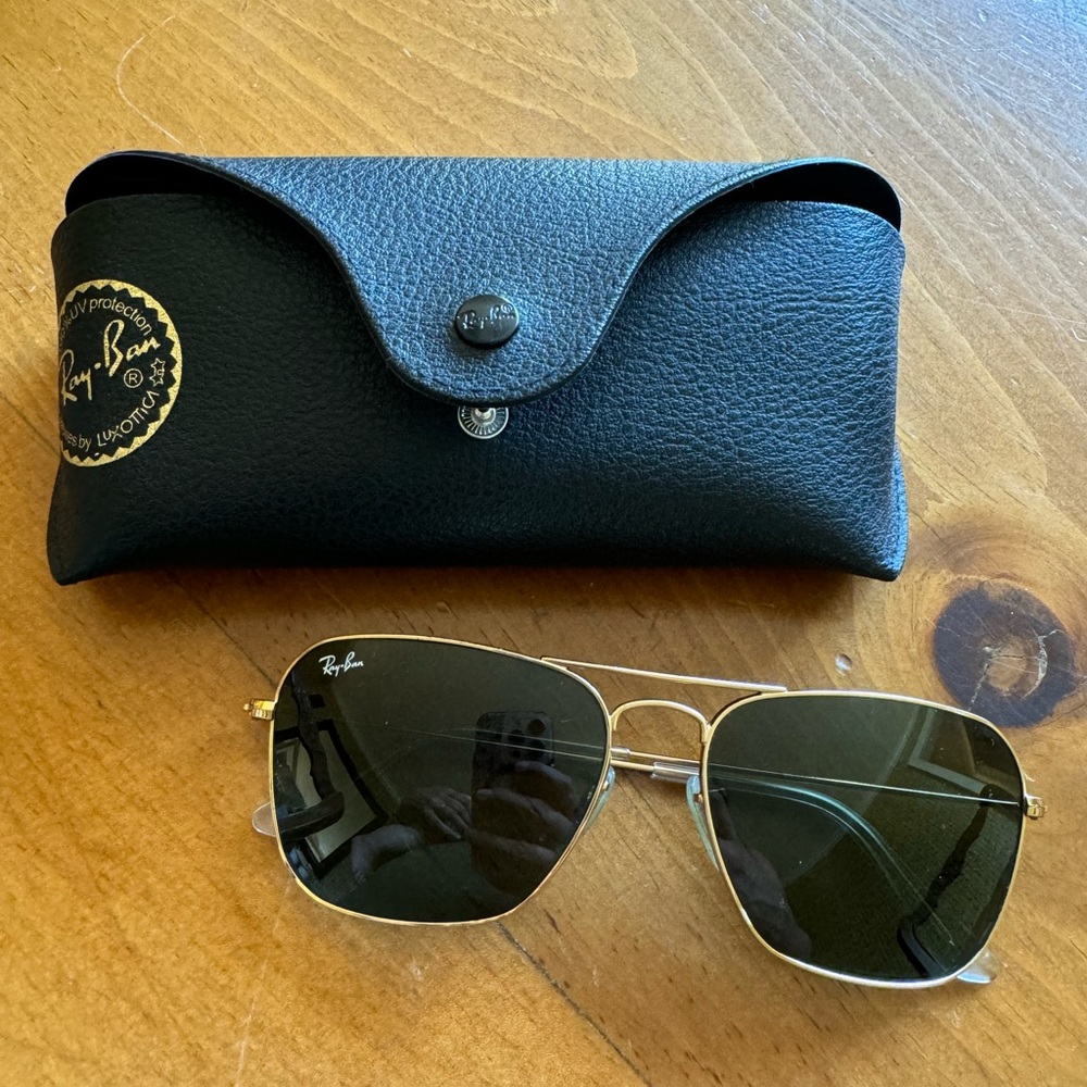 Ray-Ban Sunglasses